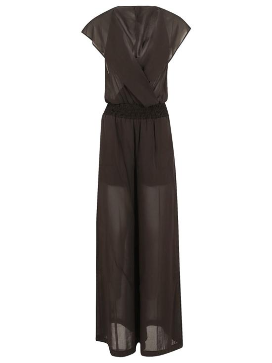 26SS 핑코 점프수트 106841 A3B2 Brown