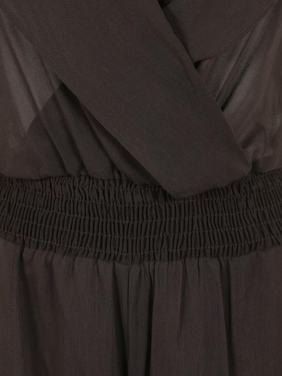 26SS 핑코 점프수트 106841 A3B2 Brown - PINKO