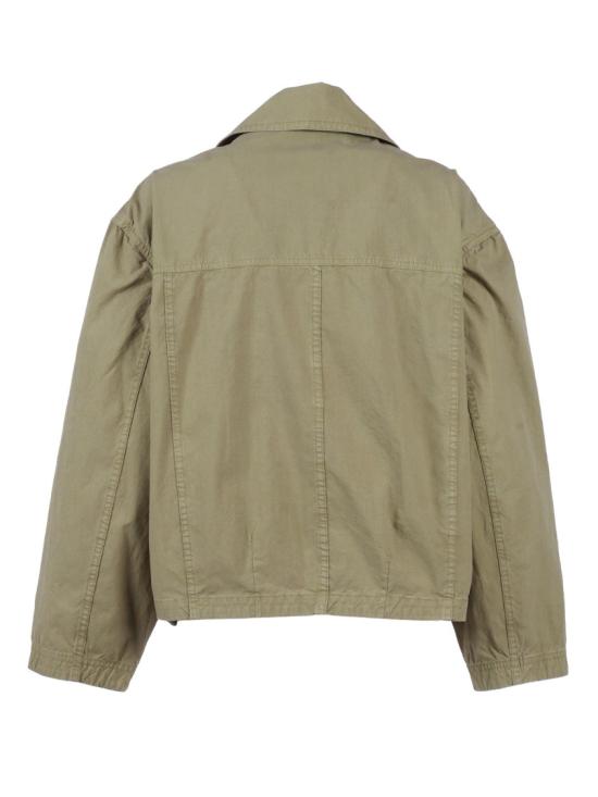 26SS 페이 자켓 NAW1152380TZB4 Green - FAY