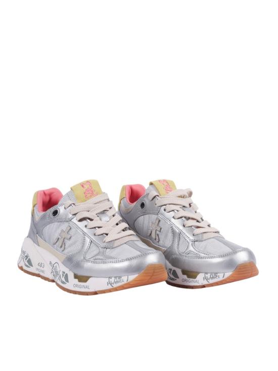 26SS 프리미아타 스니커즈 MASED Silver - PREMIATA