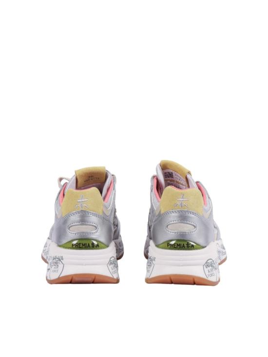 26SS 프리미아타 스니커즈 MASED Silver - PREMIATA