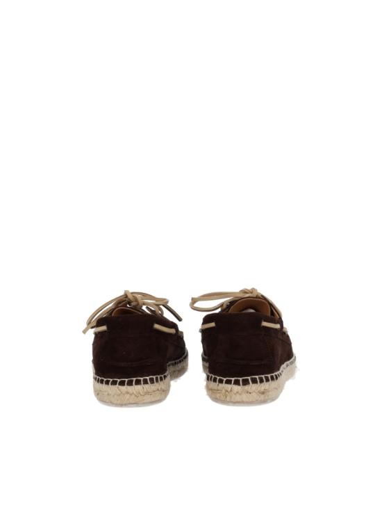 26SS 아바카 로퍼 NAUTICO Brown - ABARCA
