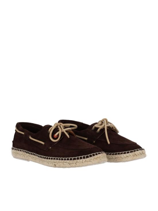 26SS 아바카 로퍼 NAUTICO Brown - ABARCA