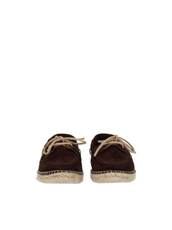 26SS 아바카 로퍼 NAUTICO Brown - ABARCA