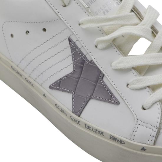 26SS 골든구스 하이스타 스니커즈 GWF00118F00786512352 White - GOLDEN GOOSE