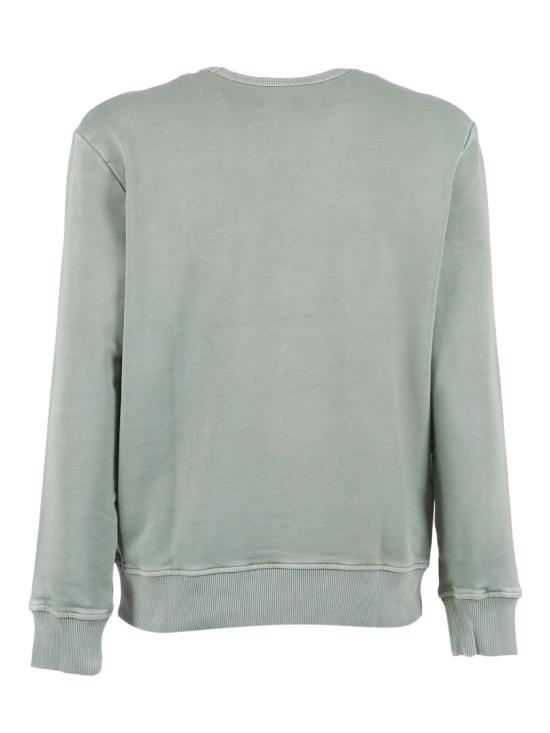 26SS 페이 탑 MJMB552117TZGC Green - FAY