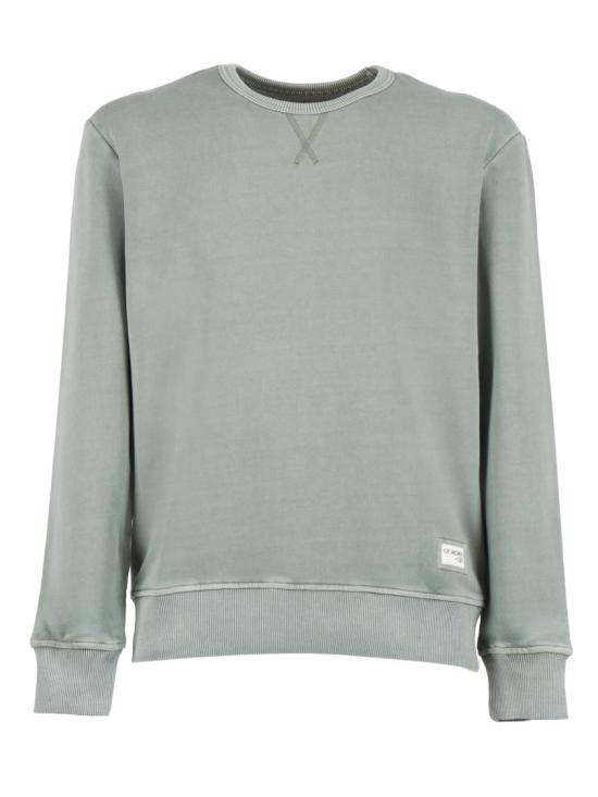 26SS 페이 탑 MJMB552117TZGC Green