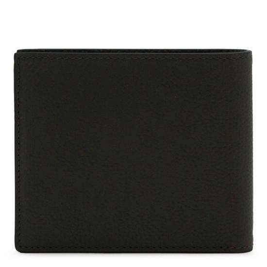 26FW 톰포드 그레인 가죽 클래식 바이폴드 지갑 Y0228LCL158STBG Black - TOMFORD