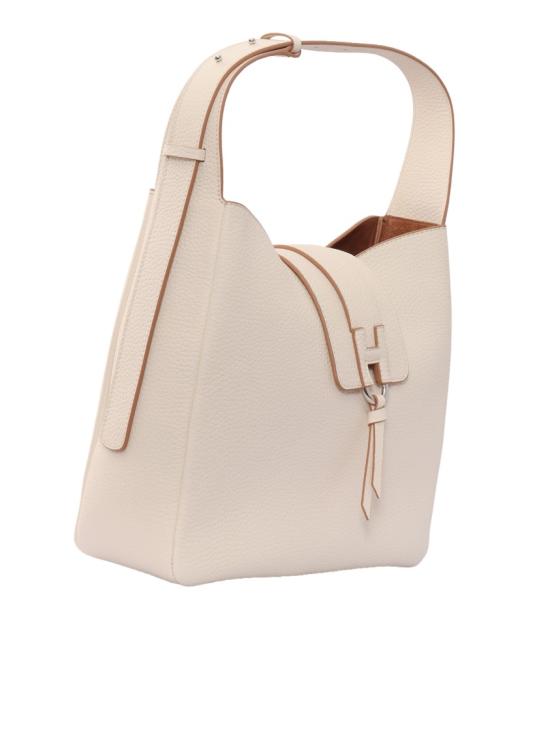 26SS 호간 숄더백 KBW01XS0200TH1 White - HOGAN