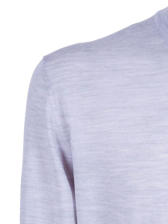 26SS 페델리 니트웨어 MU007012 Grey - FEDELI
