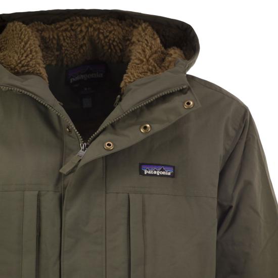 26SS 파타고니아 이스머스 파카 27023 MILITARY GREEN - PATAGONIA