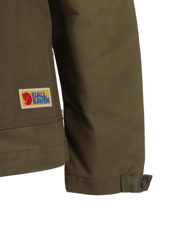 26SS 피엘라벤 자켓 F87006 Green - FJALLRAVEN