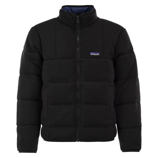 26SS 파타고니아 리버시블 다운 베러 스웨터 26250 BLACK