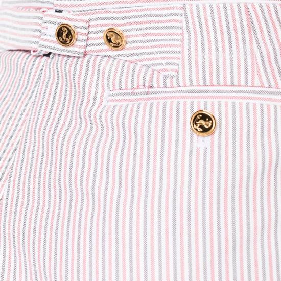  톰브라운 숏팬츠 FTC404A00098960 Multicolor - THOM BROWNE