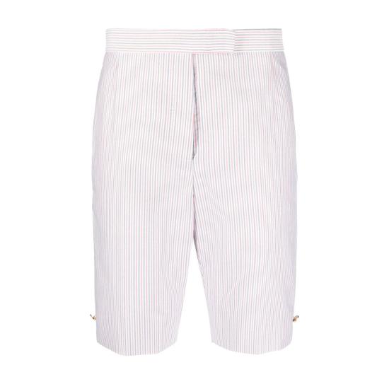  톰브라운 숏팬츠 FTC404A00098960 Multicolor
