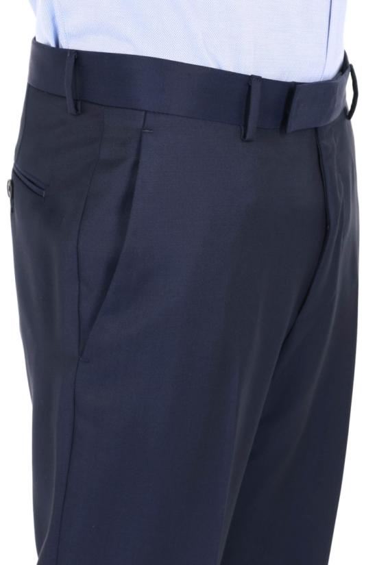 26SS 에르메네질도제냐 수트 317700A3 28QCGN7R Blue - ERMENEGILDO ZEGNA