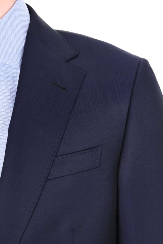 26SS 에르메네질도제냐 수트 317700A3 28QCGN7R Blue - ERMENEGILDO ZEGNA