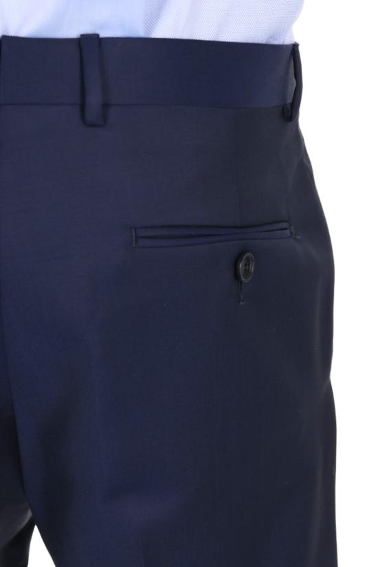 26SS 에르메네질도제냐 수트 317700A3 28QCGN7R Blue - ERMENEGILDO ZEGNA