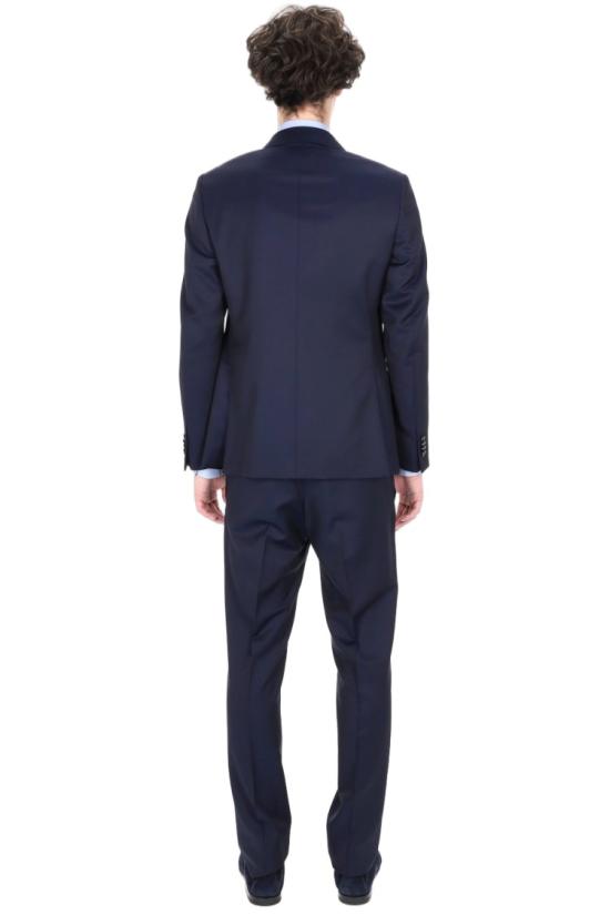 26SS 에르메네질도제냐 수트 317700A3 28QCGN7R Blue - ERMENEGILDO ZEGNA