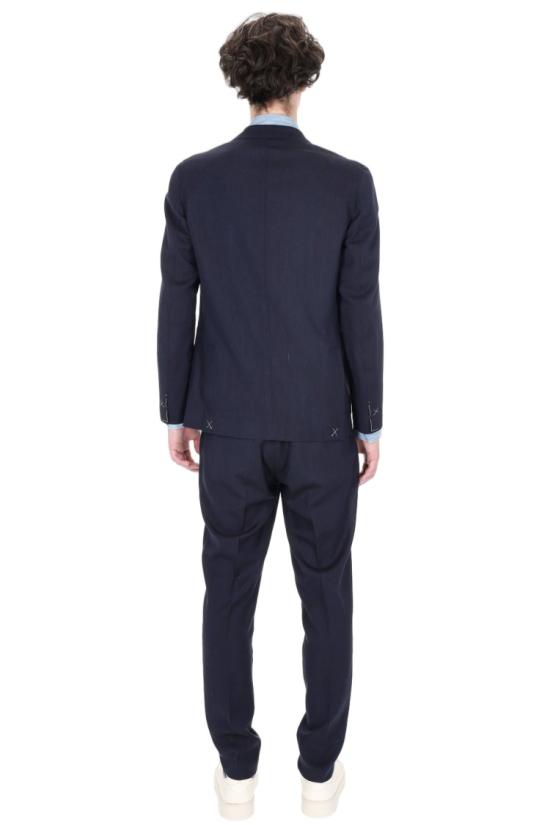26SS 일레븐티 수트 M75ABUC10 TES0I045 211 Blue - ELEVENTY