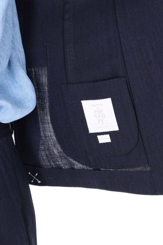 26SS 일레븐티 수트 M75ABUC10 TES0I045 211 Blue - ELEVENTY