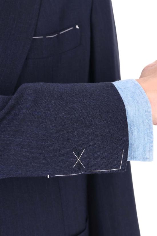 26SS 일레븐티 수트 M75ABUC10 TES0I045 211 Blue - ELEVENTY