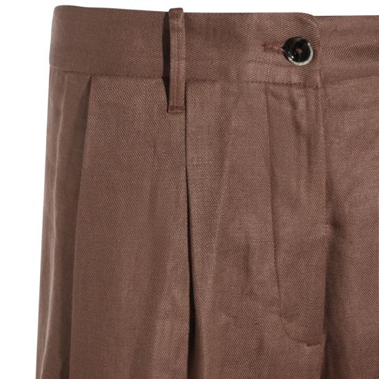 26SS 나인인더모닝 수트 팬츠 PE98V61MOCHA Brown - NINE IN THE MORNING