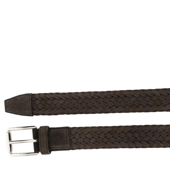 26FW 토즈 가죽 벨트 XCMCPR23100HMKS800 Brown - TODS