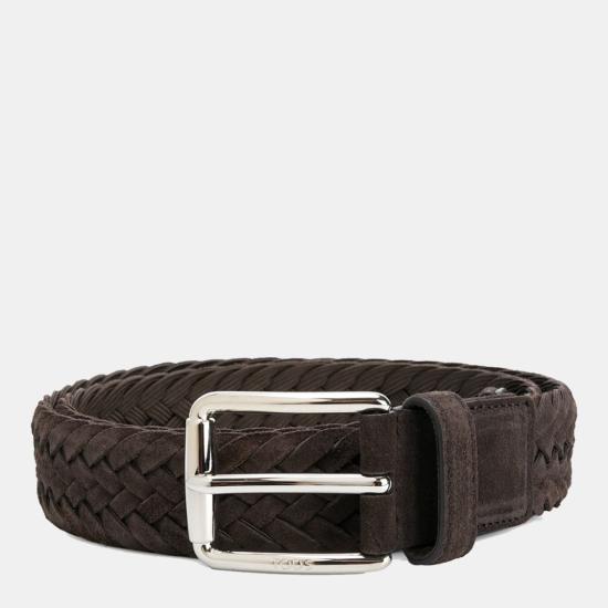26FW 토즈 가죽 벨트 XCMCPR23100HMKS800 Brown - TODS