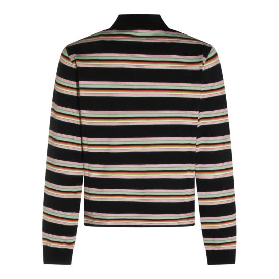 26FW 마르니 폴로 티셔츠 POJY0003LSUTC682STV18 Multicolor - MARNI