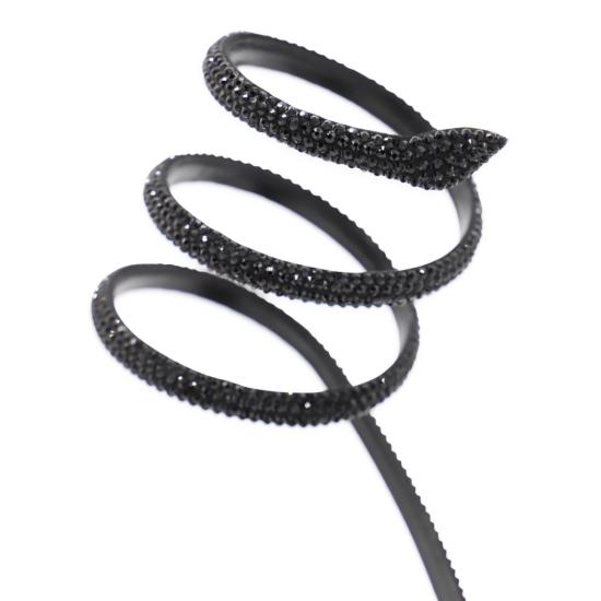 26FW 르네 카오빌라 샌들 C12538105R001V050 Black - RENE CAOVILLA