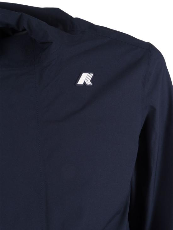 26SS 까웨 자켓 K7136SW Blue - K-WAY