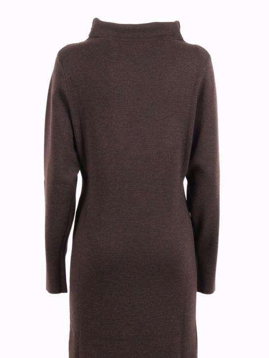 25FW 파로쉬 롱 원피스 LOOK25 D550910 Brown - PAROSH