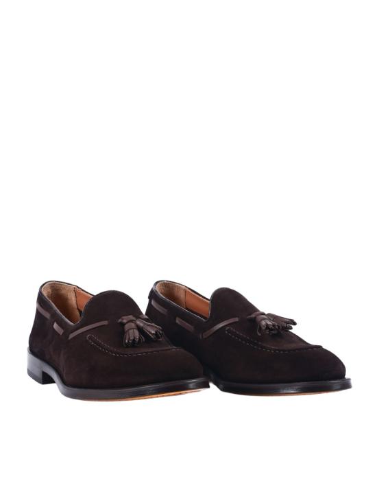 26SS 듀칼 로퍼 DU3339ORVNPY729 Brown - DOUCAL’S