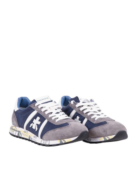 26SS 프리미아타 스니커즈 LUCY Blue - PREMIATA
