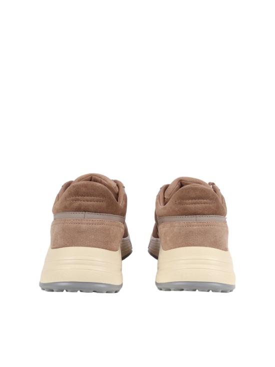 26SS 호간 하이퍼 라이트 스니커즈 HXM5630FR30V5Q Brown - HOGAN