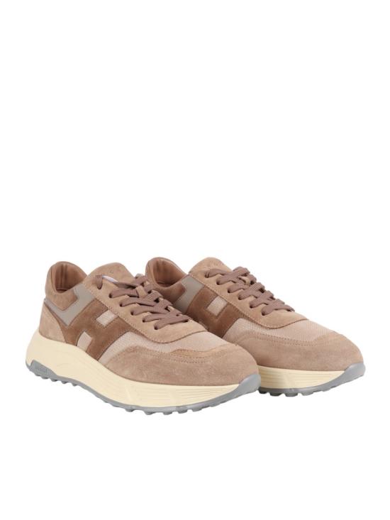 26SS 호간 하이퍼 라이트 스니커즈 HXM5630FR30V5Q Brown - HOGAN