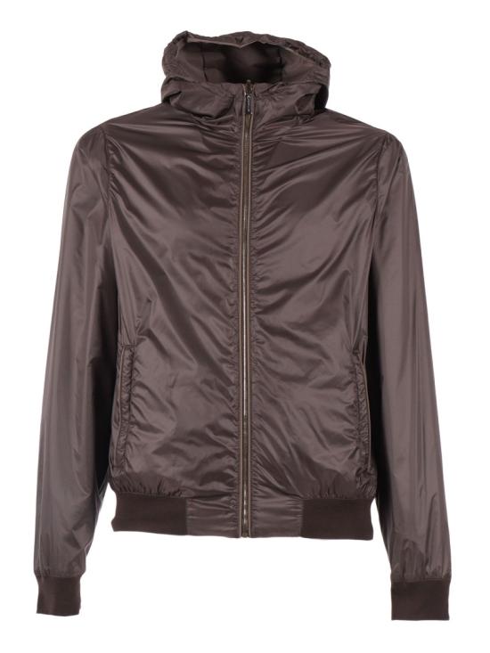 26SS 무레르 자켓 MOUGI100023TEPA023 Brown - MOORER