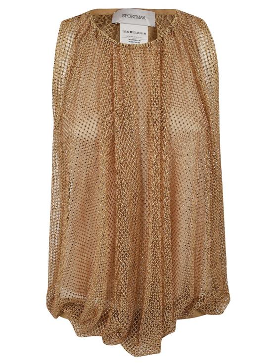 26SS 막스마라 탑 2612941061600 Brown