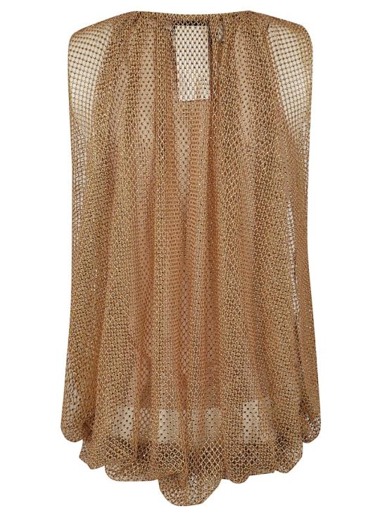 26SS 막스마라 탑 2612941061600 Brown - MAX MARA