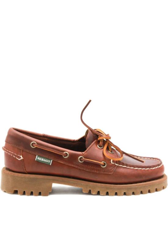 26FW 세바고 로퍼 7002IR0 925 BROWN GUM