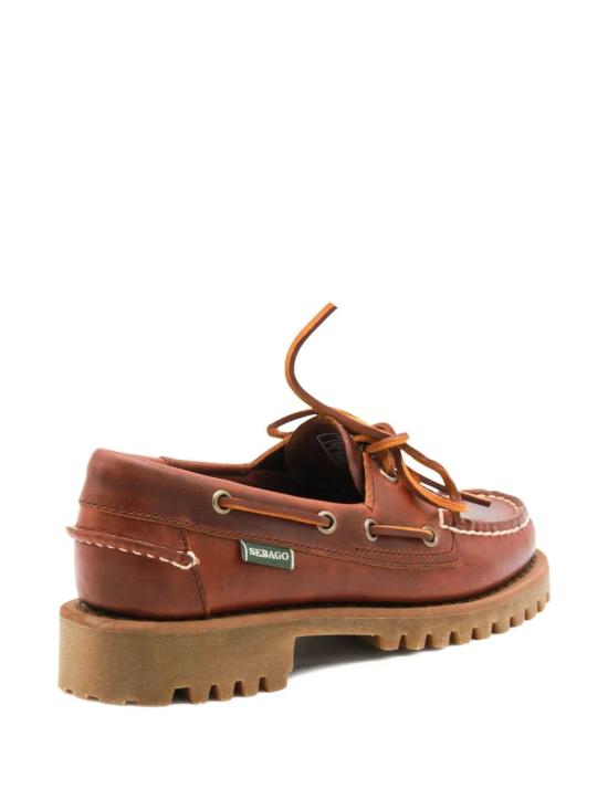 26FW 세바고 로퍼 7002IR0 925 BROWN GUM - SEBAGO