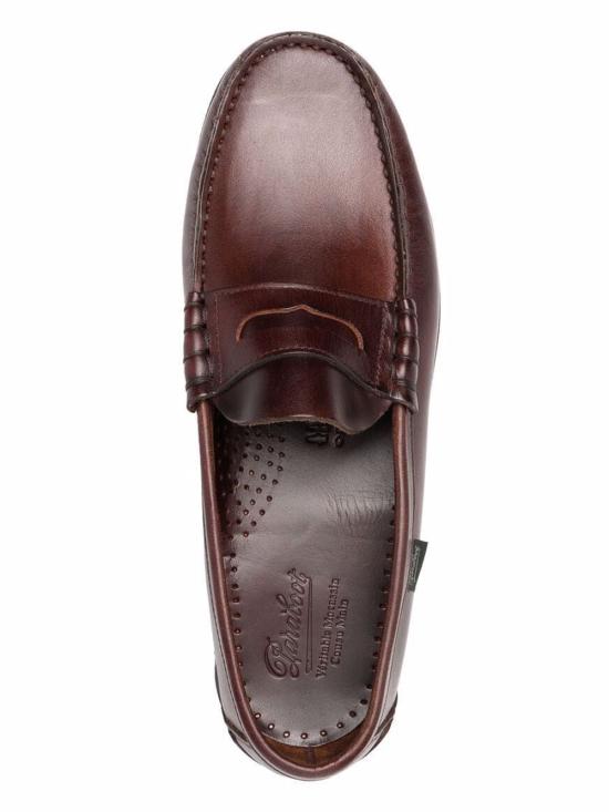 26FW 파라부트 로퍼 093603 MARRON AMERICA - PARABOOT