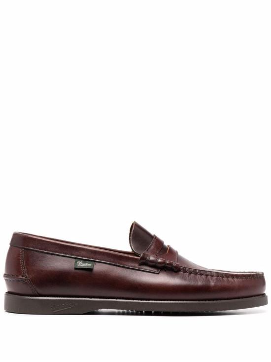 26FW 파라부트 로퍼 093603 MARRON AMERICA
