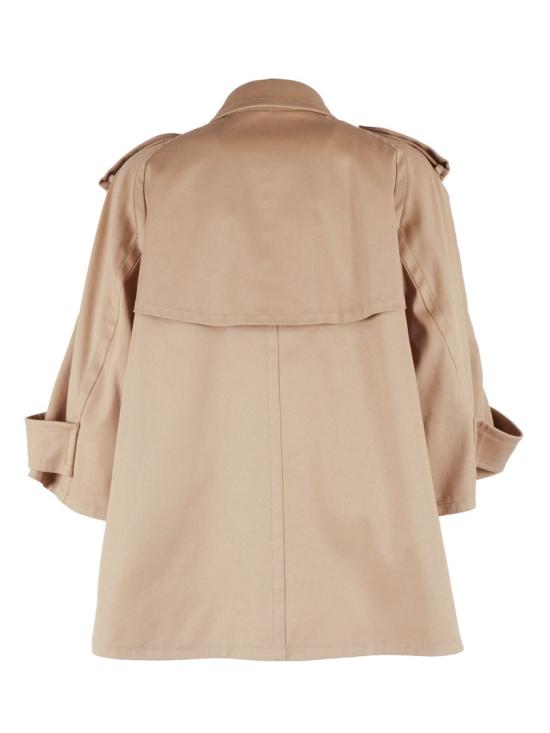 26SS 페이 코트 NAW1352331SYCZ Brown - FAY