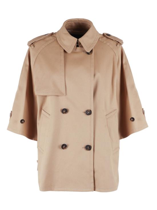 26SS 페이 코트 NAW1352331SYCZ Brown