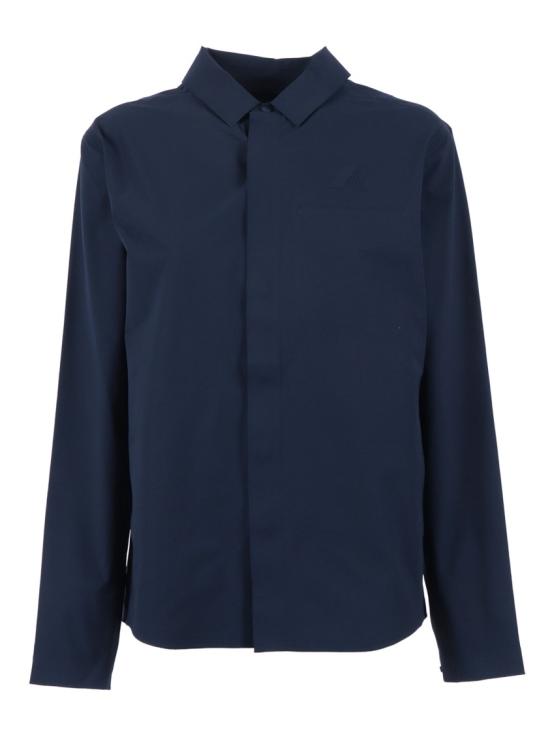 26SS 까웨 긴팔 셔츠 K3134JW Blue
