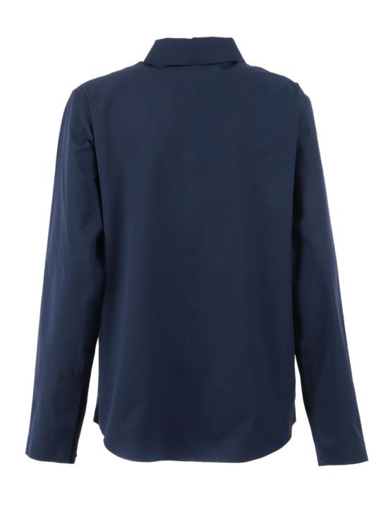 26SS 까웨 긴팔 셔츠 K3134JW Blue - K-WAY