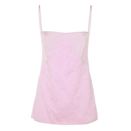  질샌더 탑 J02NC0203JTN333668 Pink