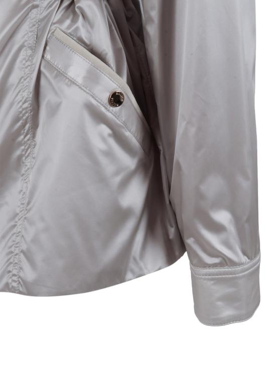 26SS 무레르 자켓 MODPA100747TEPAP51 Grey - MOORER